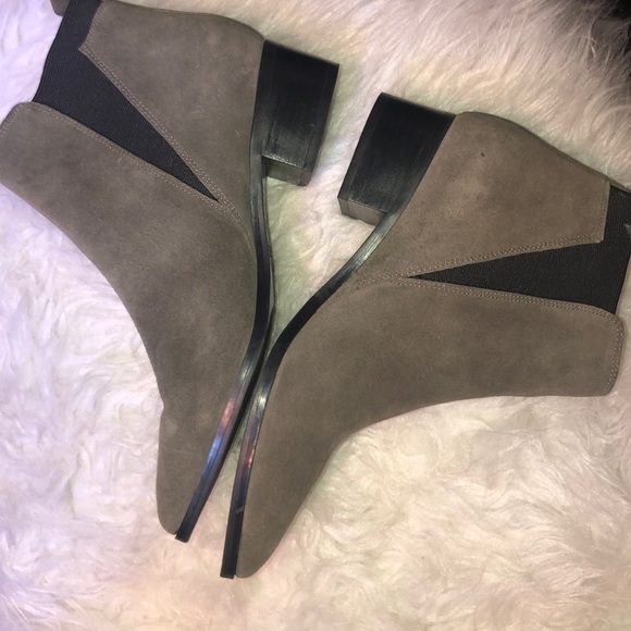 Marc Fisher Ignite Pointed Toe Ankle Boots Sz 8.5 - Picture 3 of 8